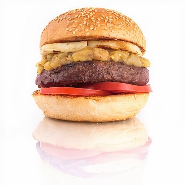 Hünkar Burger (Double)