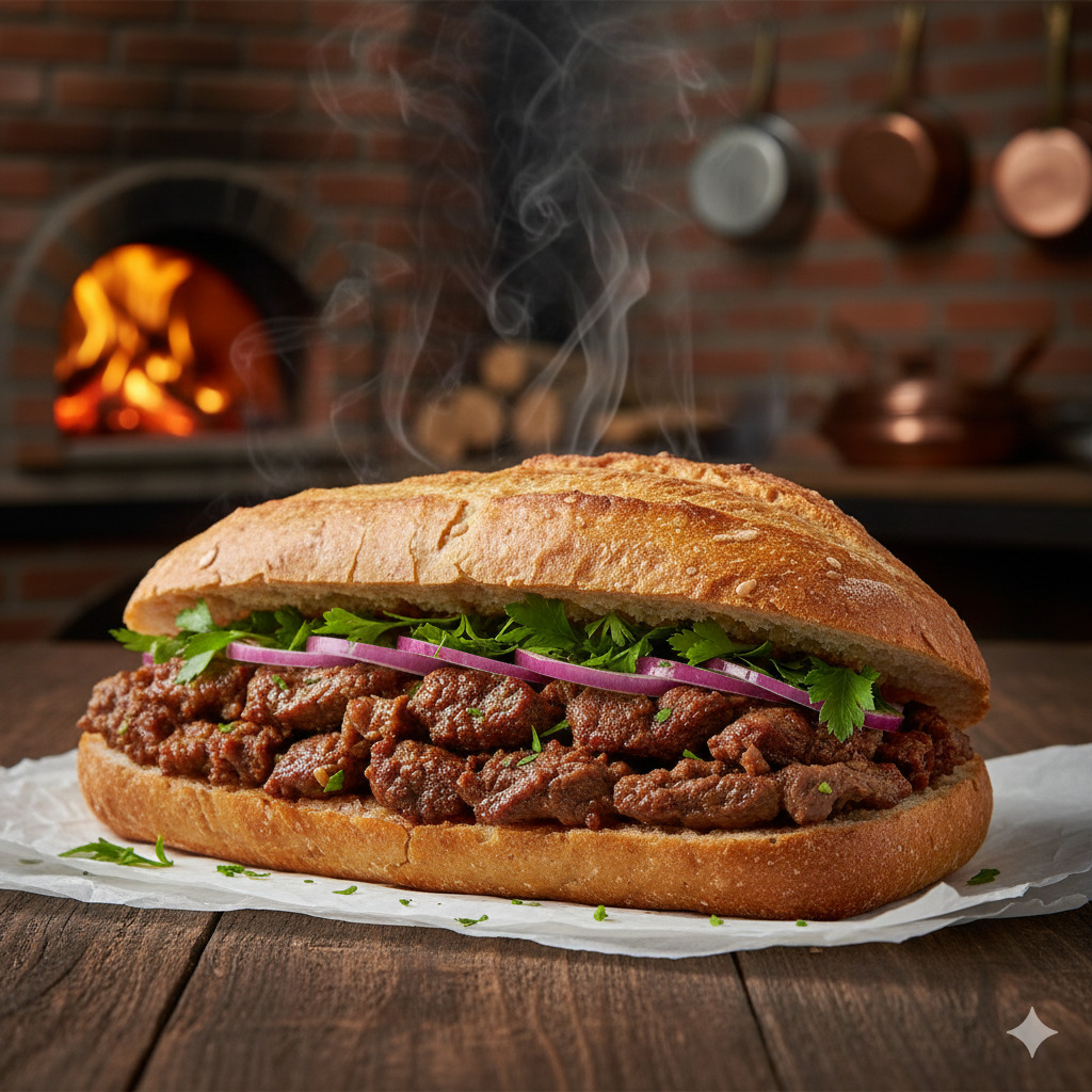 Ekmek Kavurma