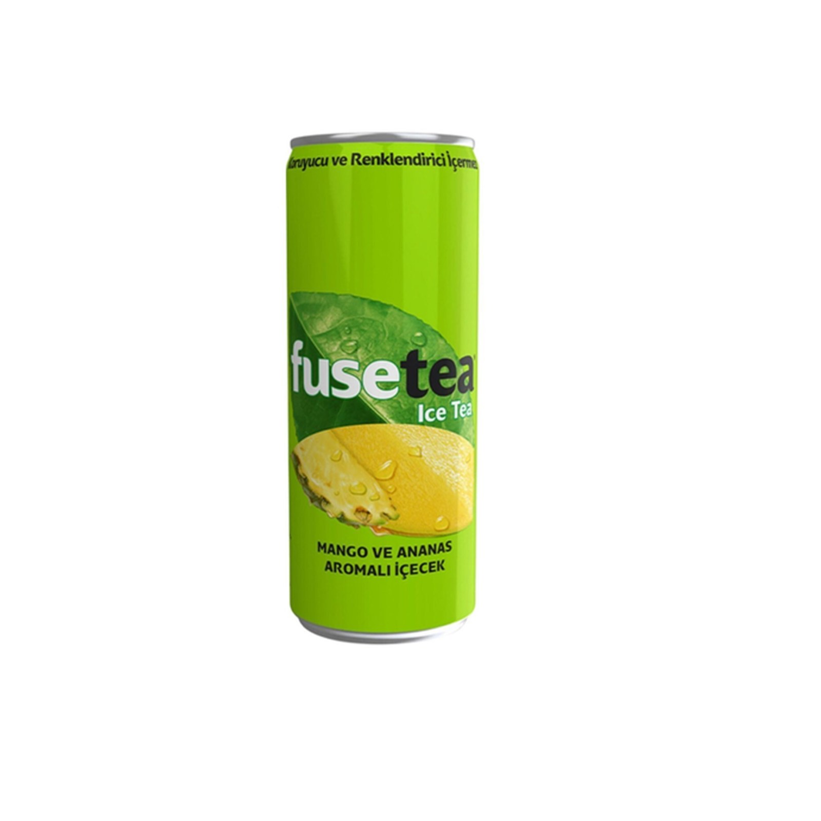 Fuse Tea Mango Ananas (33 Cl)