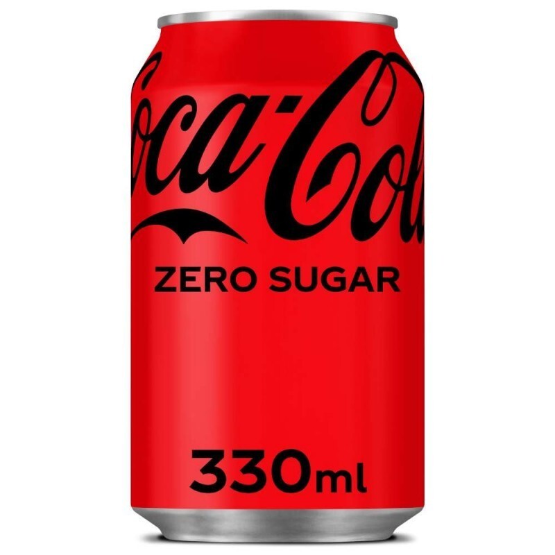 Coco Cola Zero(330)