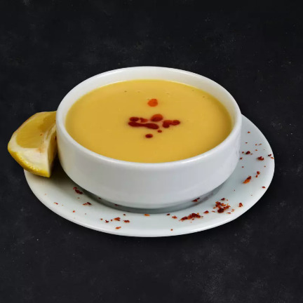Tavuk-Mercimek Karışık (Tam)