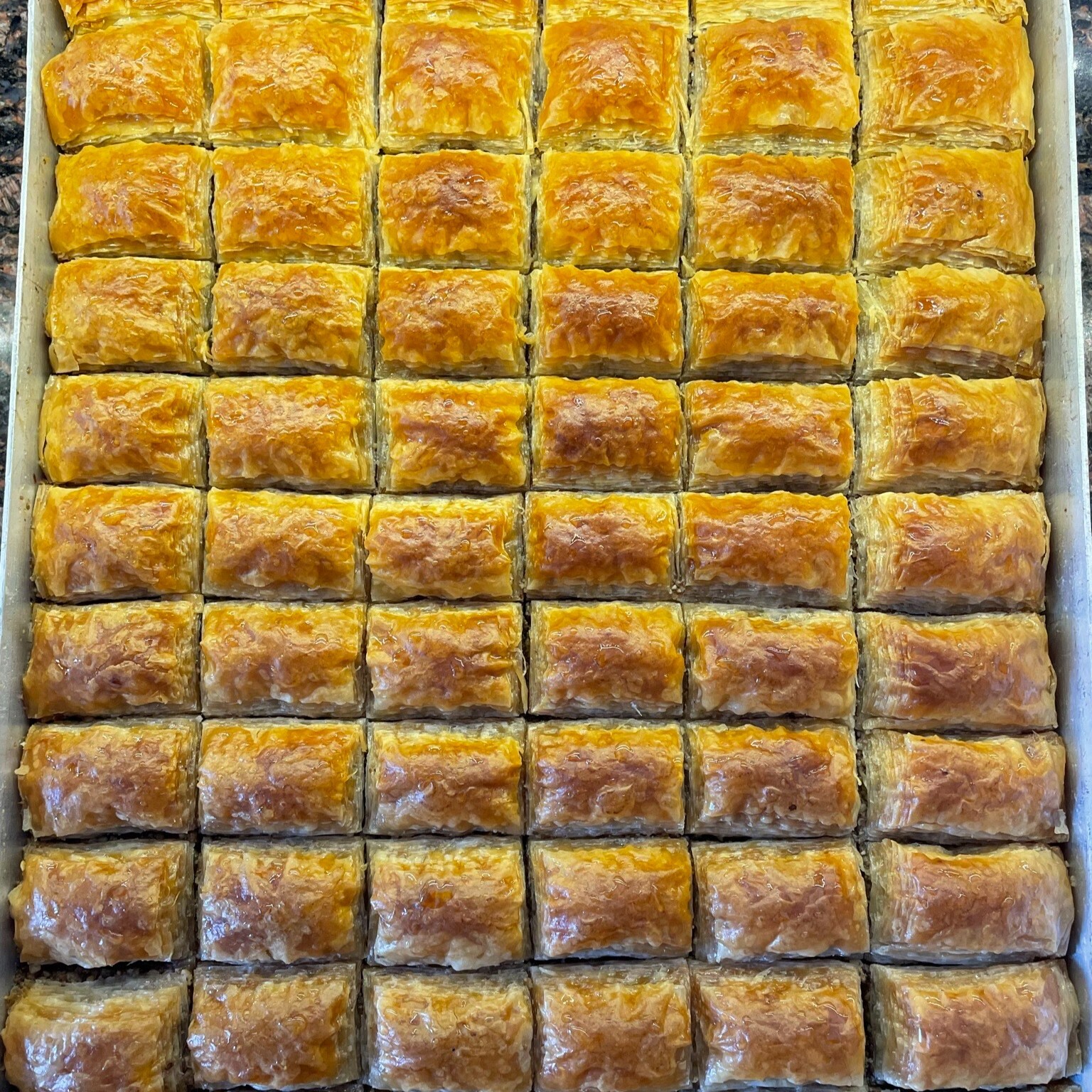 Cevizli Baklava (500 g.)
