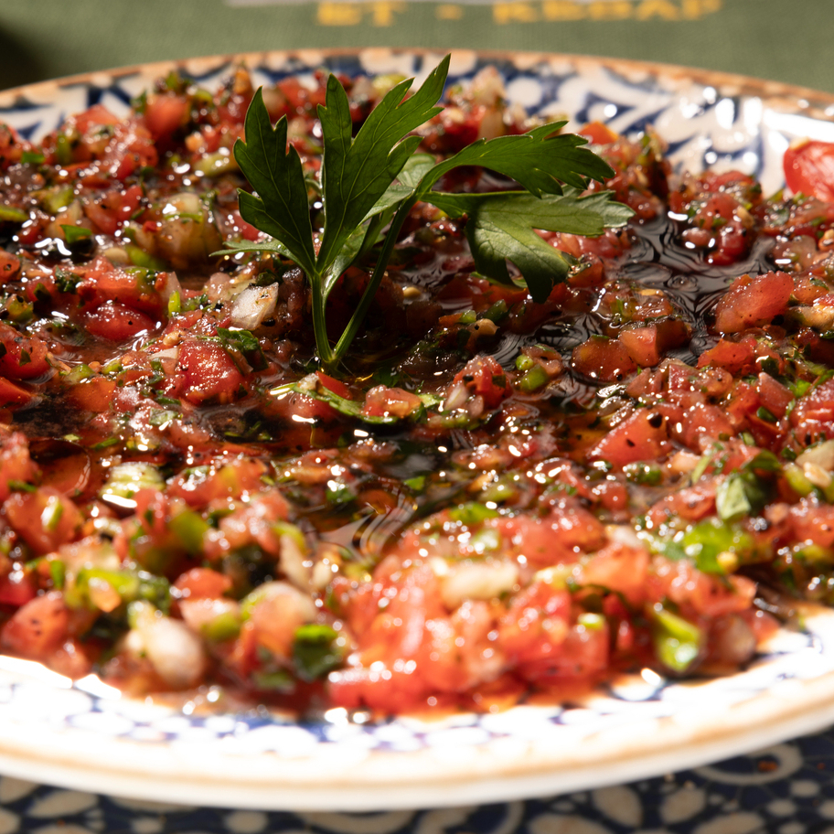 Antep Ezme Salata