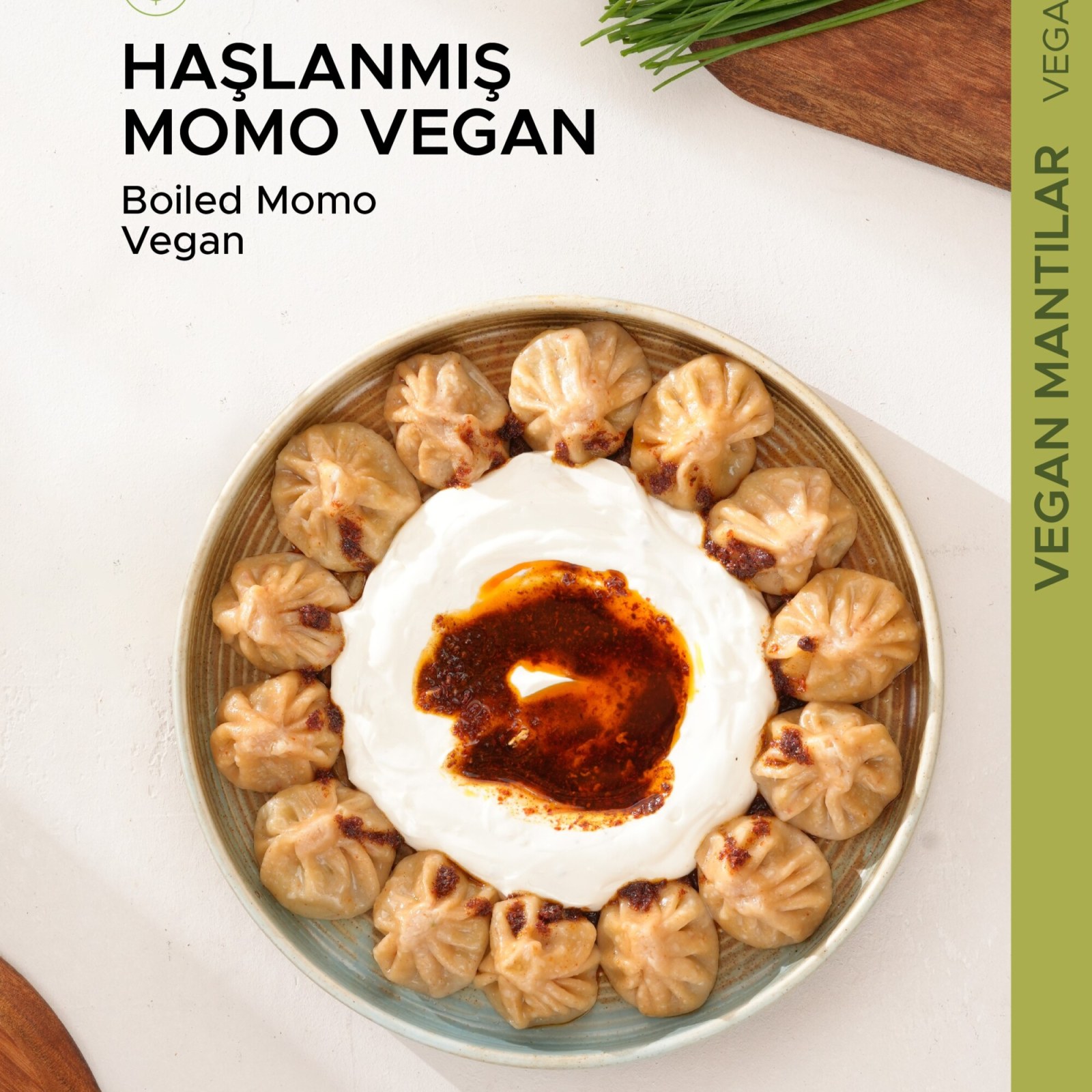 Momo (Vegan)