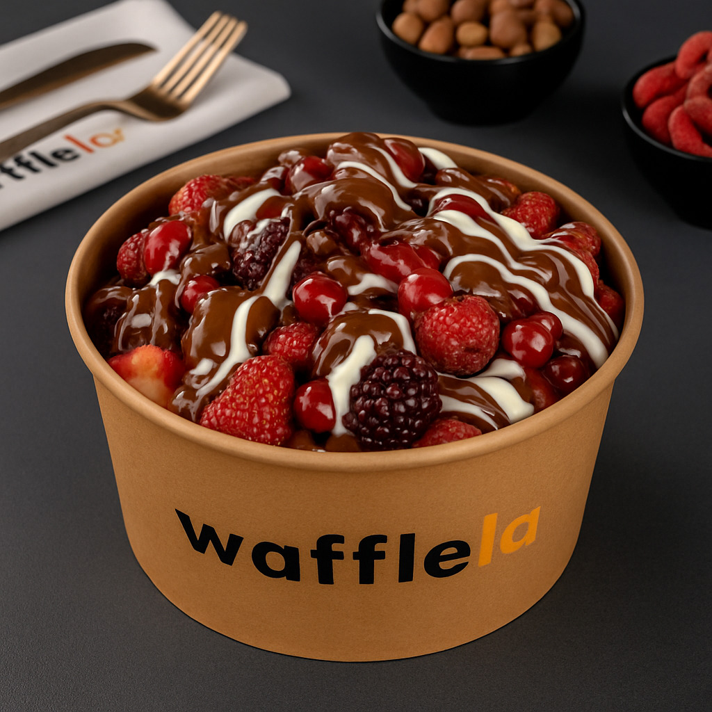 Scarlet Çıtır Bowl