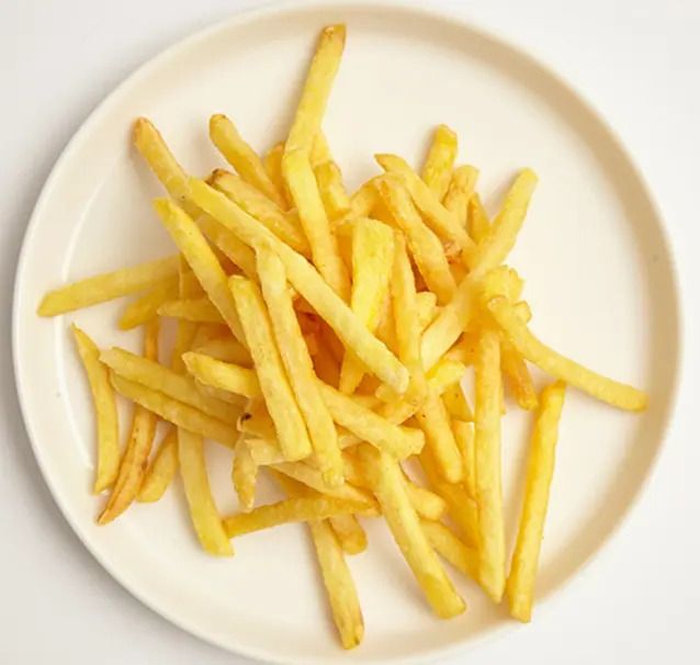 -Patates Kızartması
