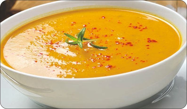 Mercimek Çorbası