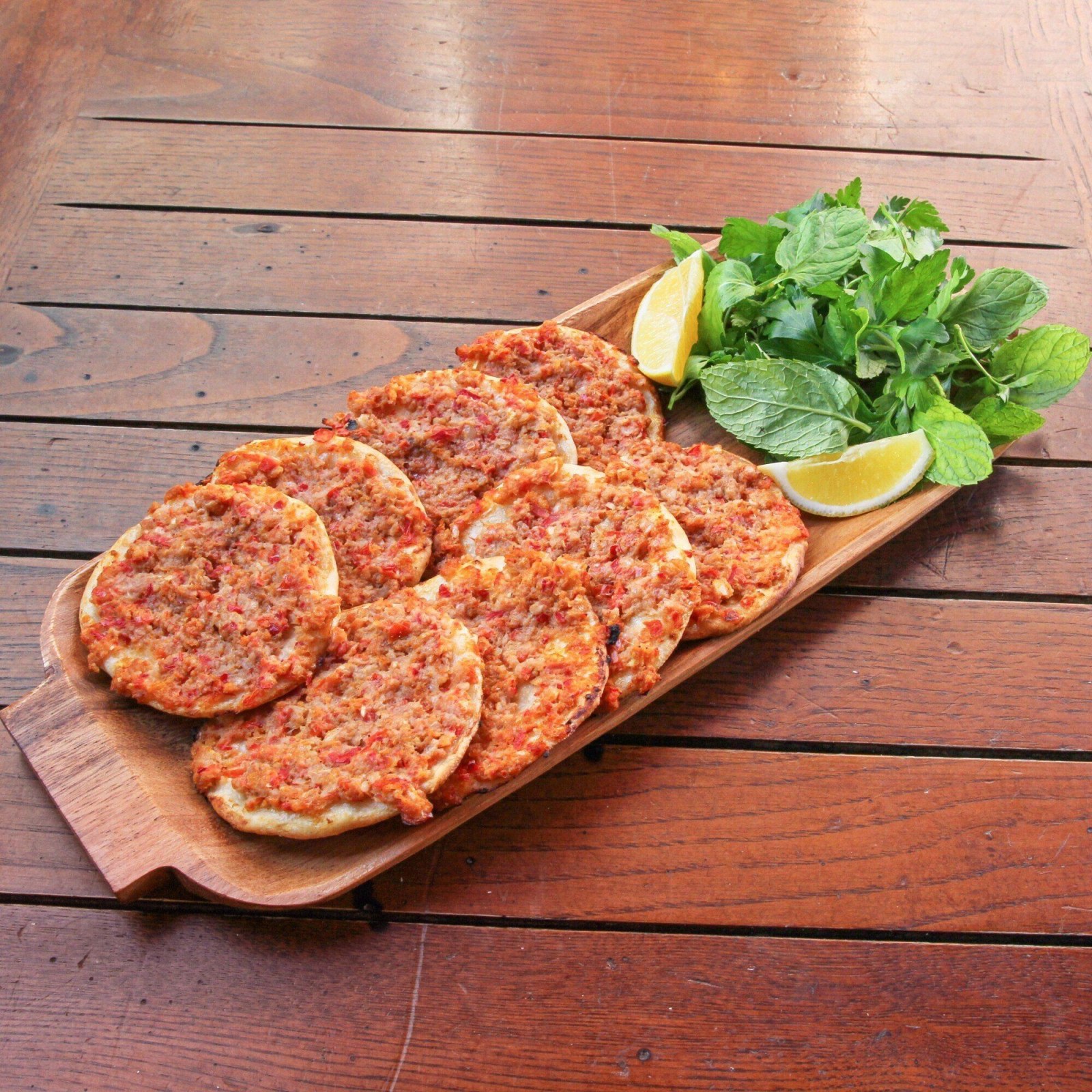 Fındık Lahmacun