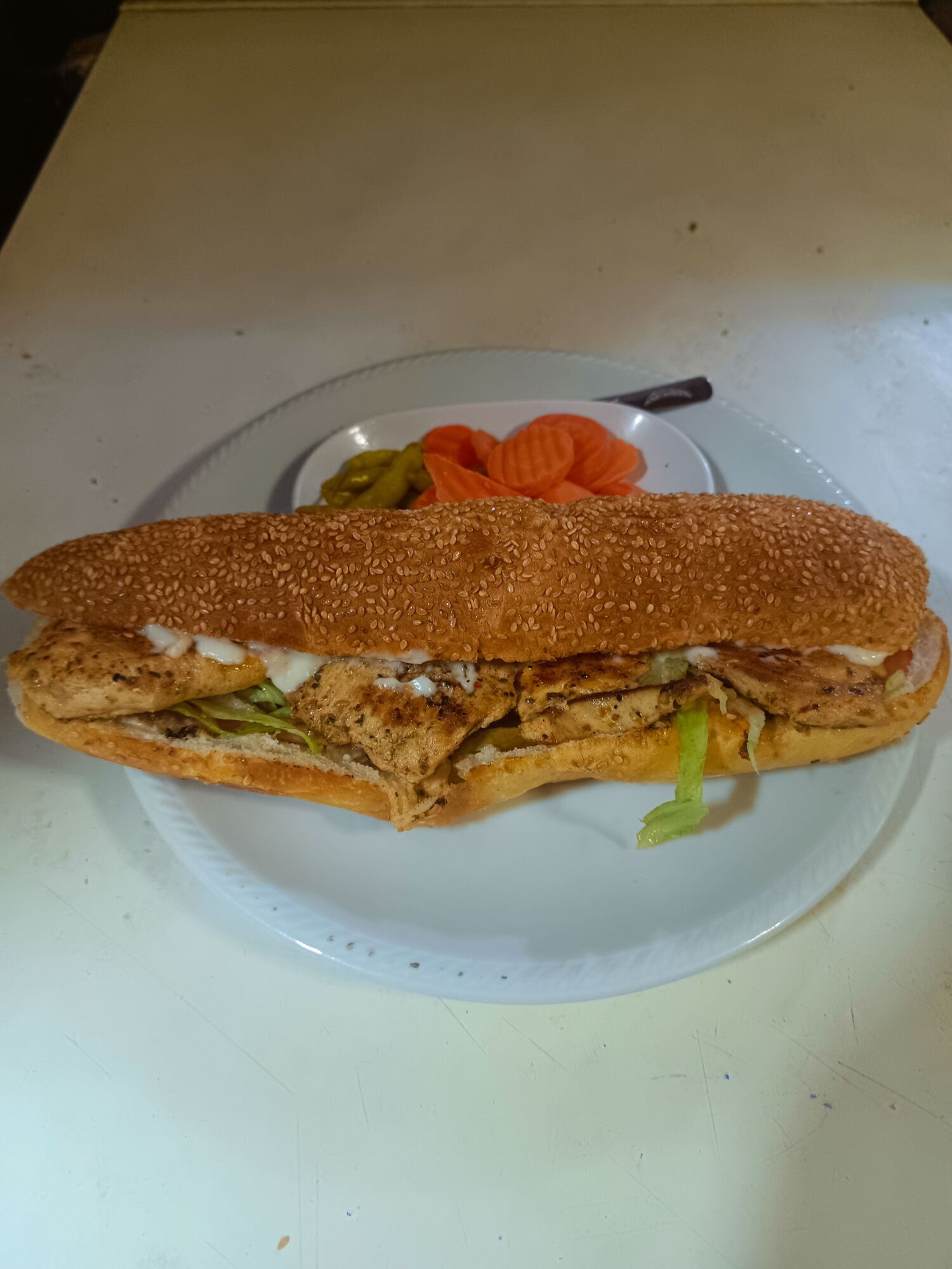 3 X Adet Büyük Boy Tavuk Bonfile