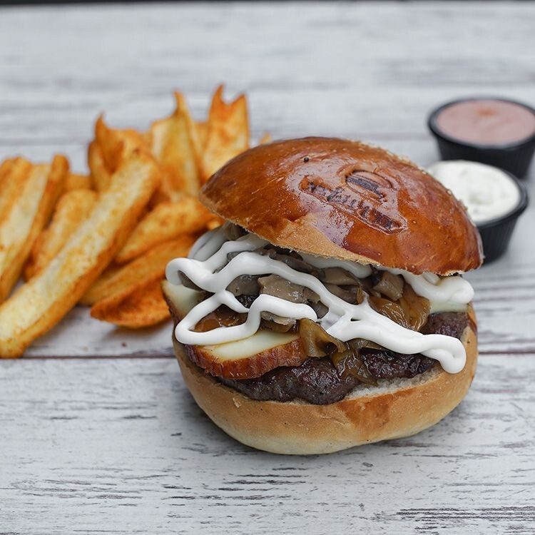 Mushburger