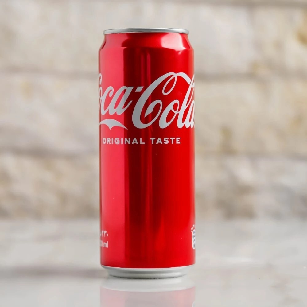 Coca Cola 330 ML