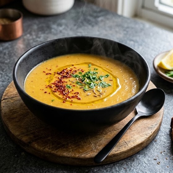 Mercimek Çorbası