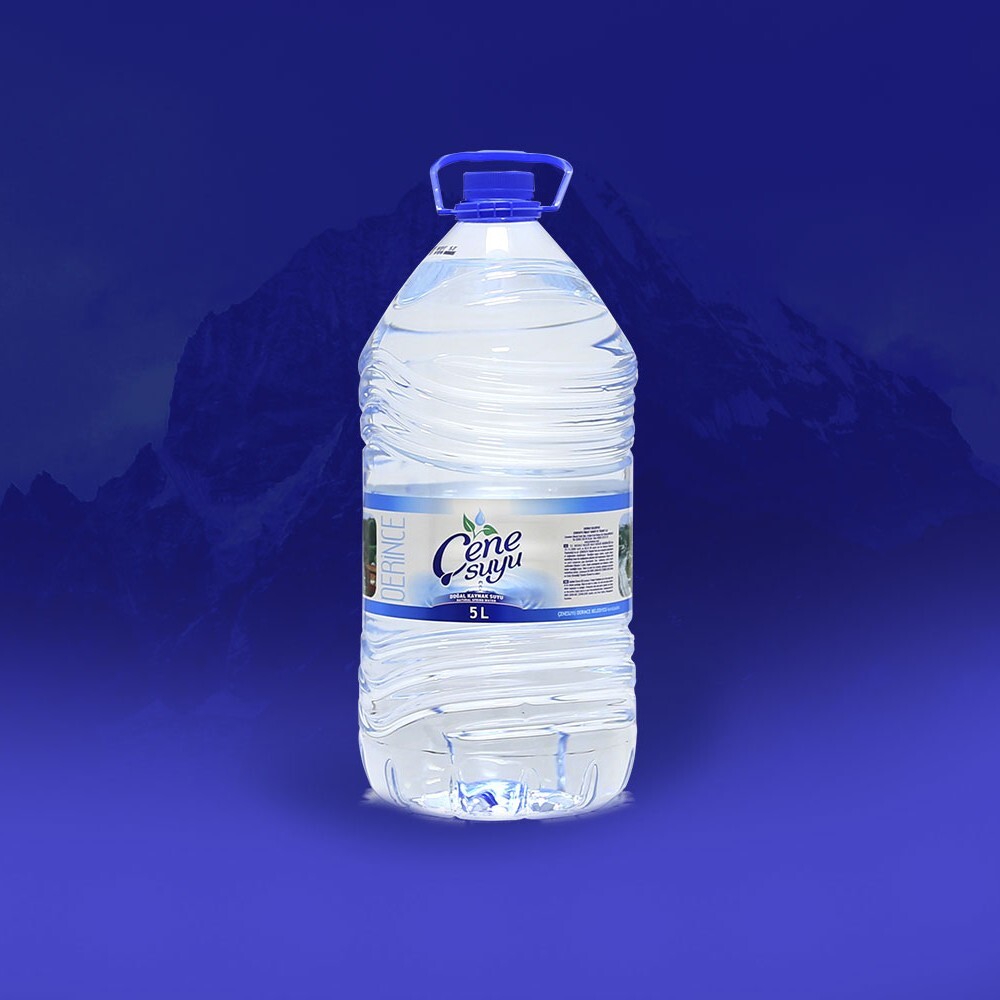 5 Litre Su
