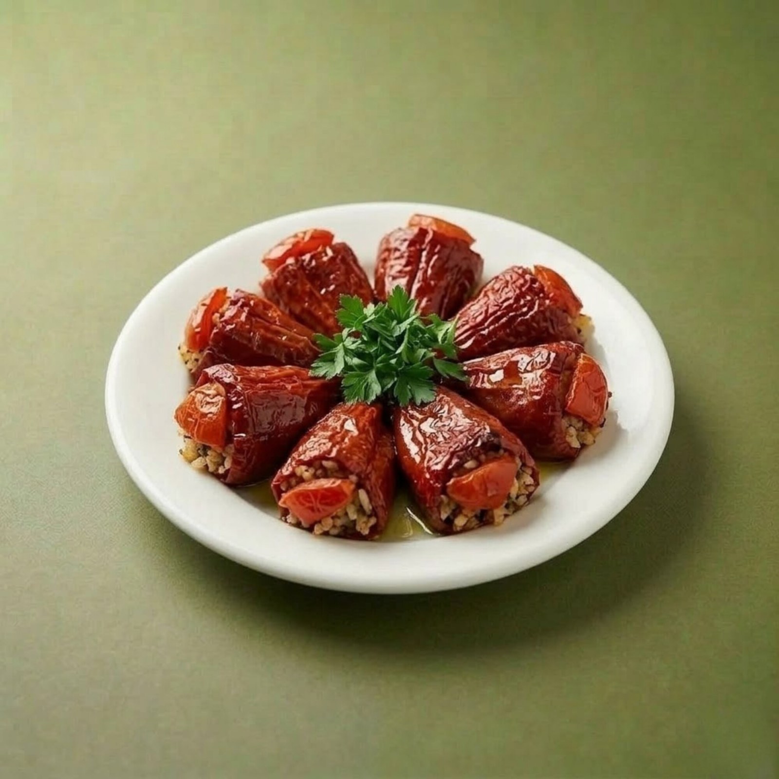 Zeytinyağlı Kuru Dolma (500 gr.)