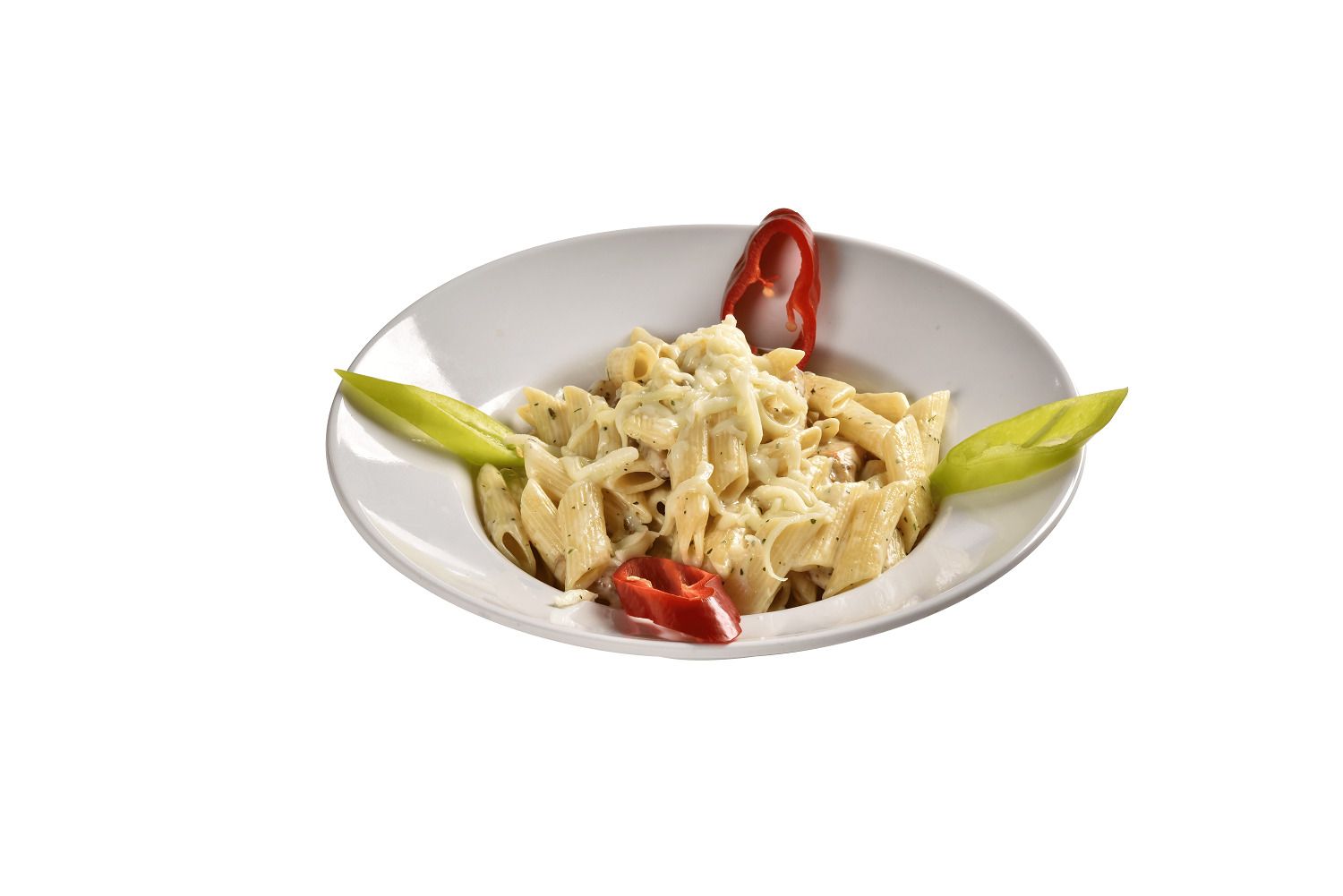 Pesto Soslu Makarna