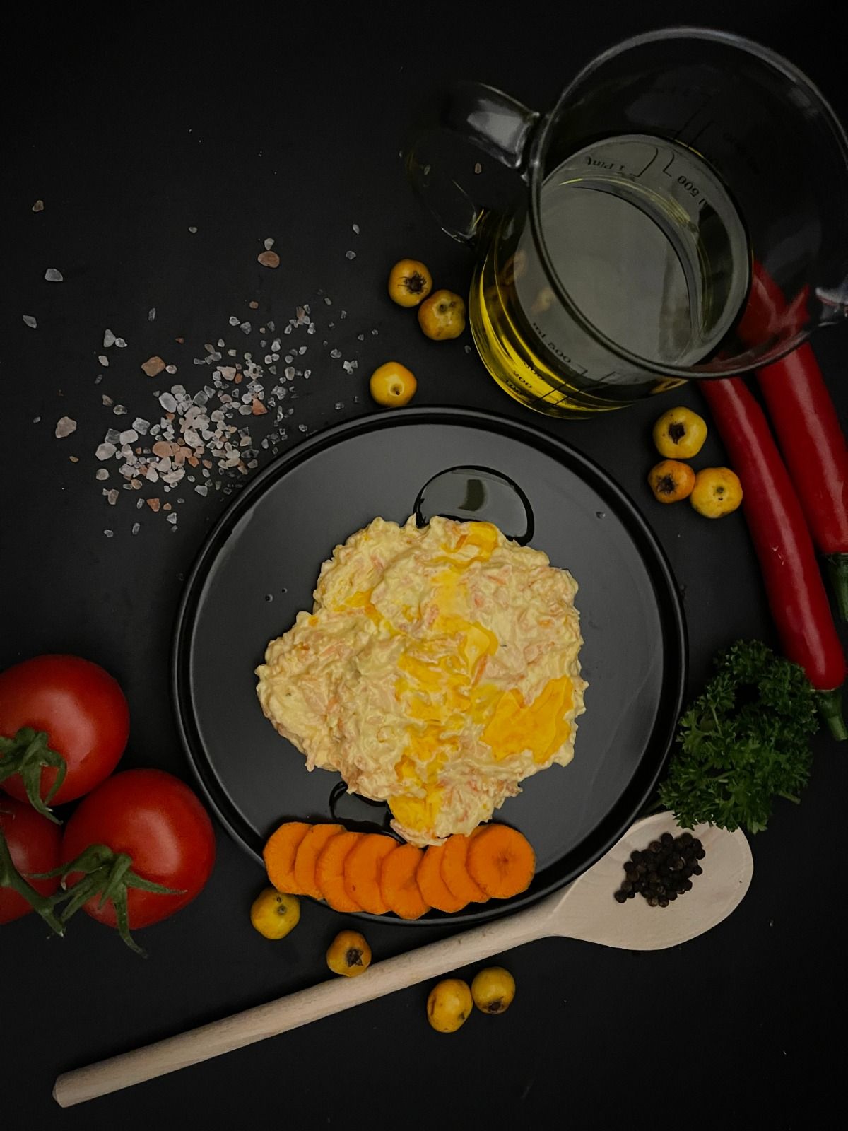 Havuç Tarator (200 gr.)