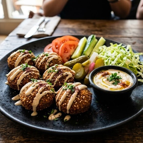 Falafel (6 Adet)