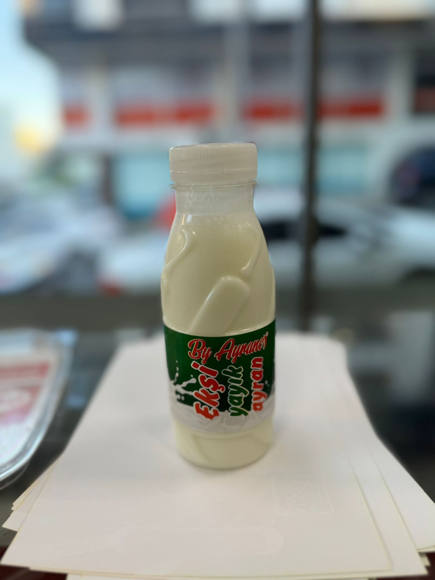 Ekşi Ayran (275 ml.)