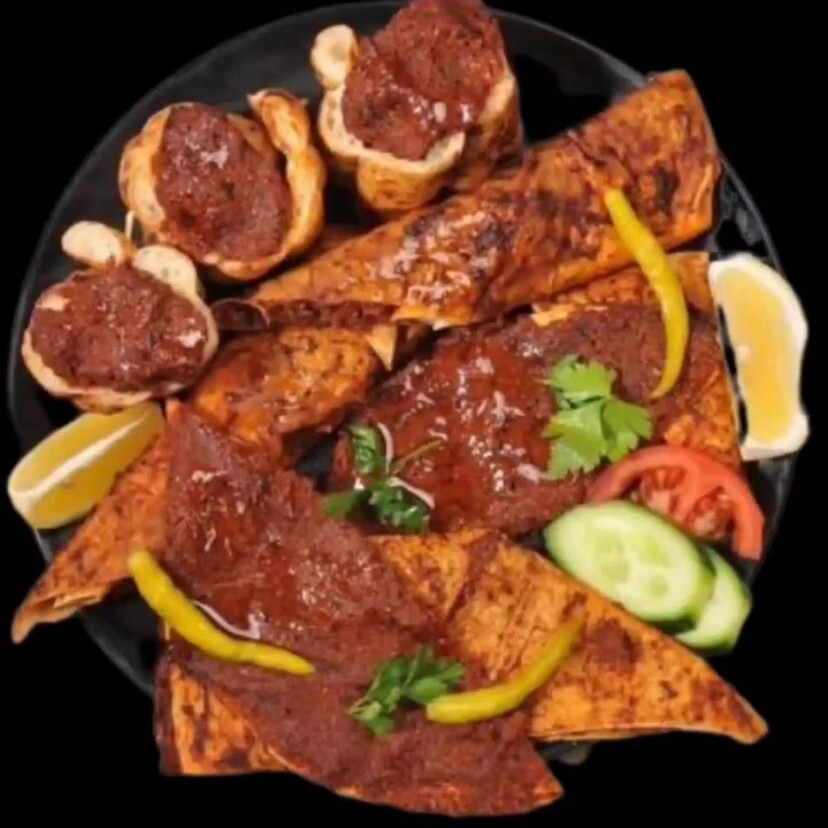 Nemrudun Kızı Çiğ Köfte