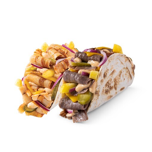Mix Tako
