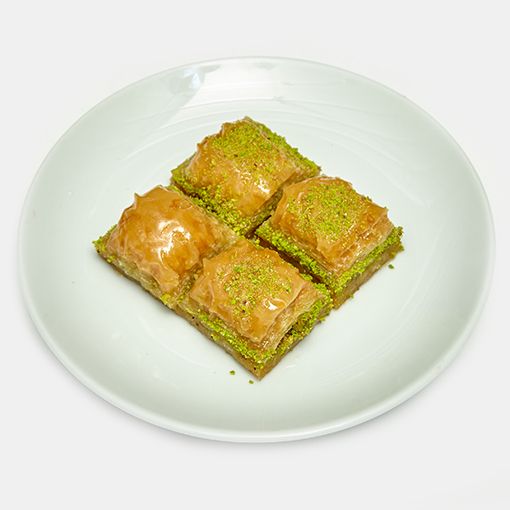 Fıstıklı Baklava (500 gr.)