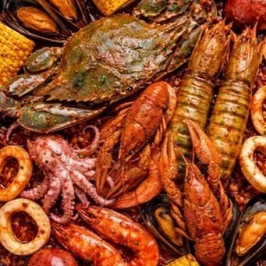 Sea Food Boil Bag (2-3 Kişilik)