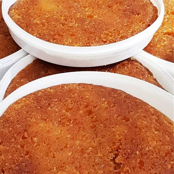Ekmek Kadayıfı - 1 kg