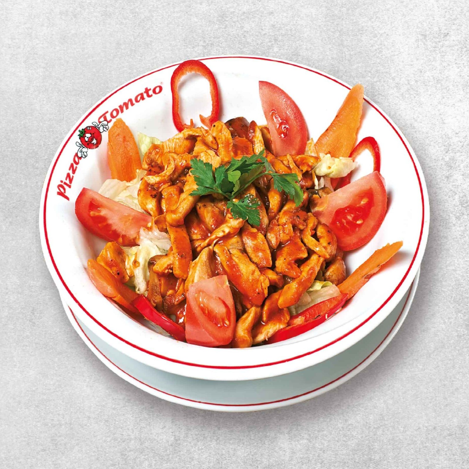 Mexcan Salata
