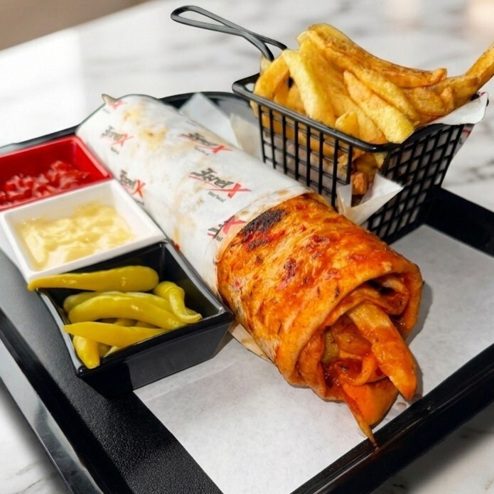 Özel Soslu Hatay Special Döner(120gr)