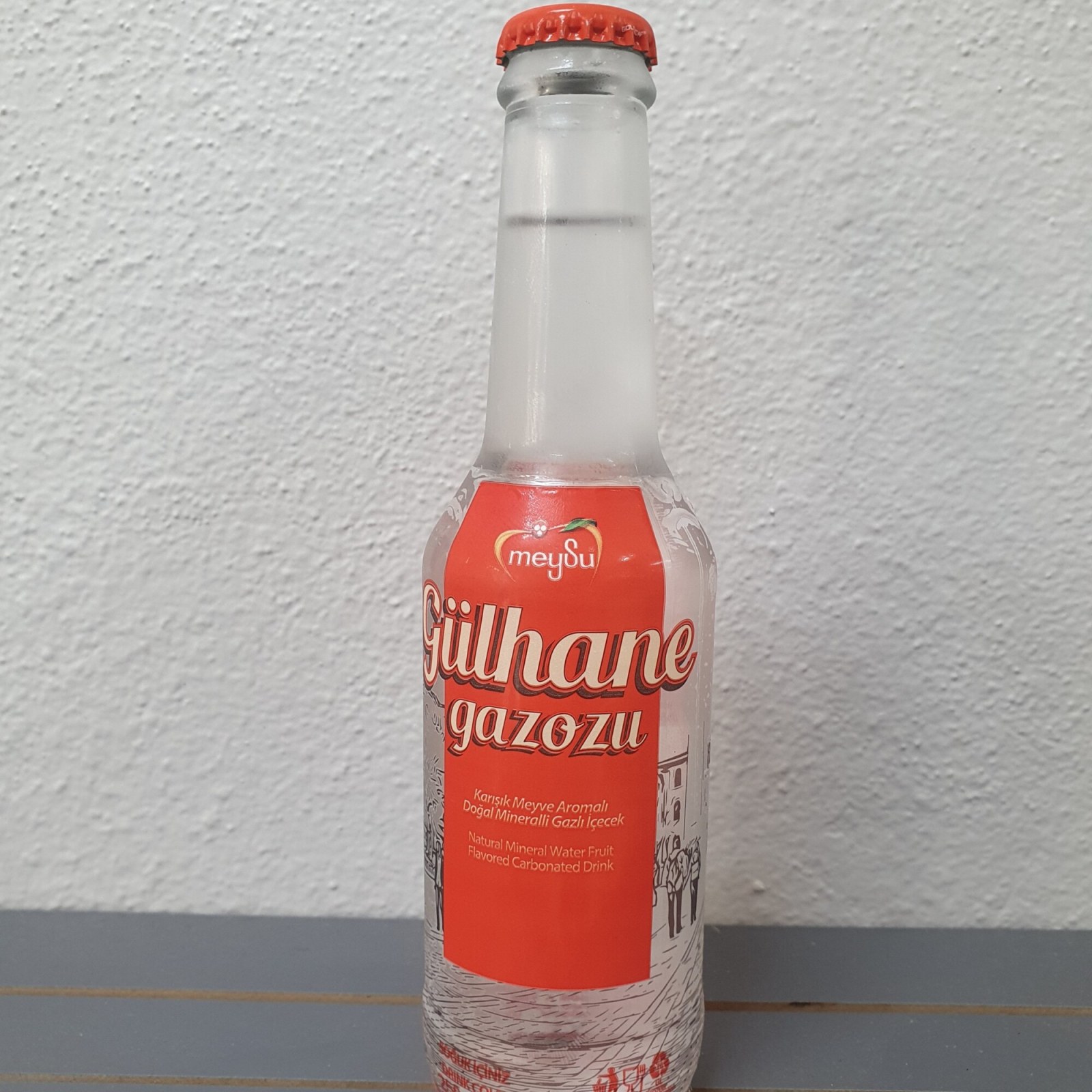 Gazoz (250 cl.)