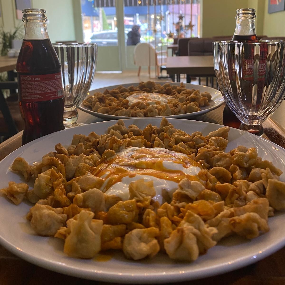 Çıtır Mantı