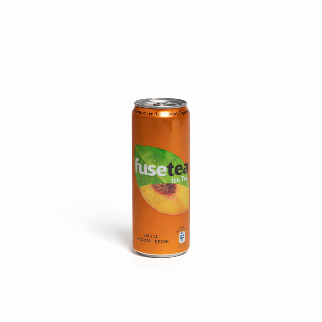 Fuse Tea Şeftali