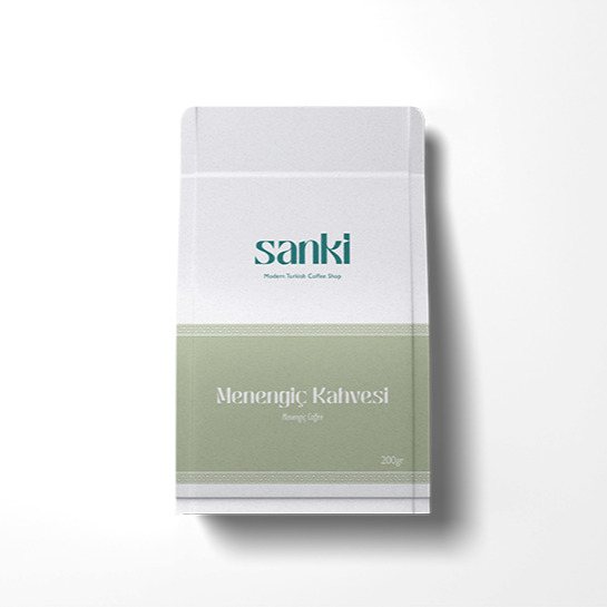 Menengiç Kahvesi (Paket)