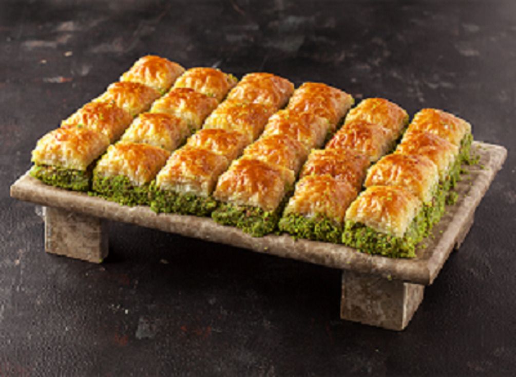 Kuru Baklava (1 kg)