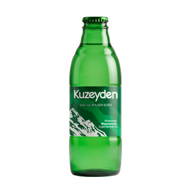 Kuzeyden Doğal Maden Suyu 200 ml