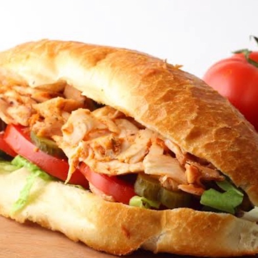 Tavuk Döner Sandviç