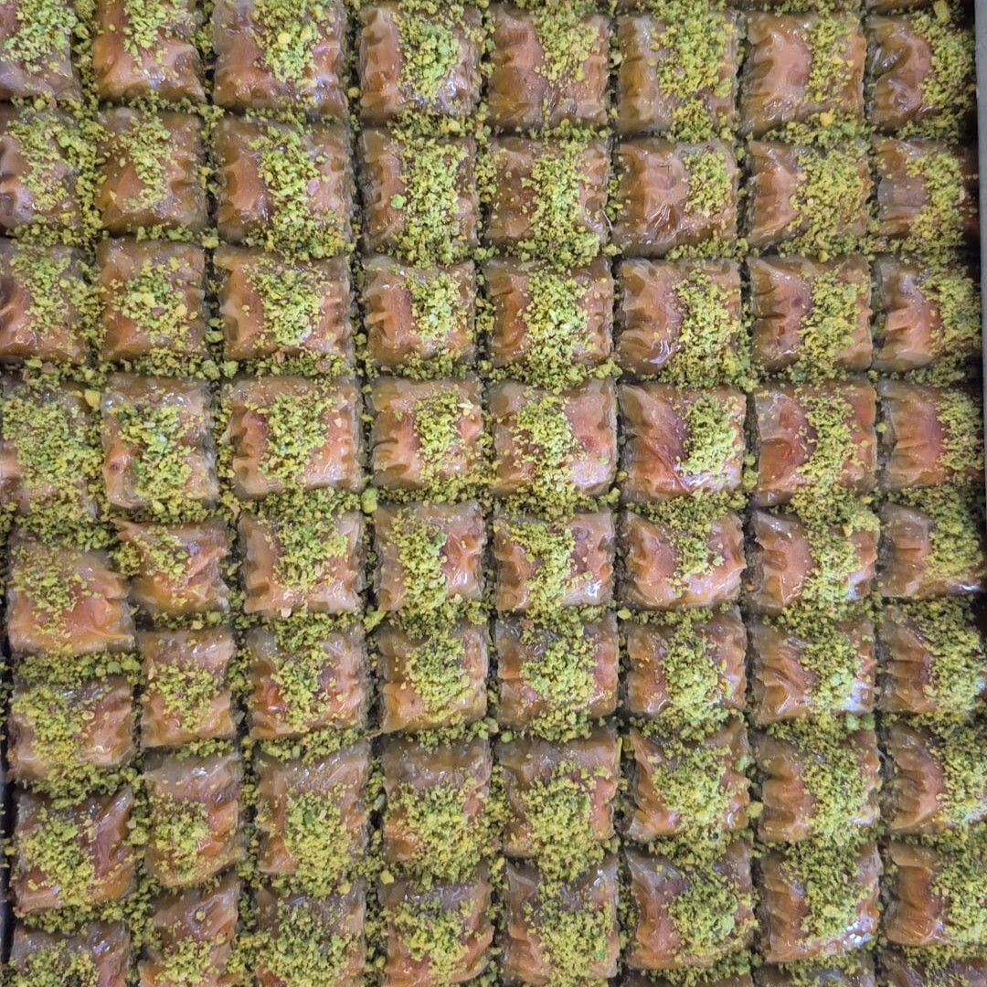 Fıstıklı Spesiyal