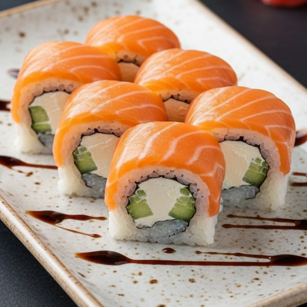 Philadelphia Roll