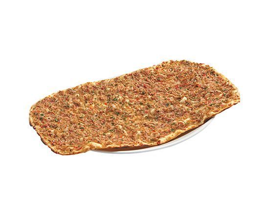 Kıymalı Pide
