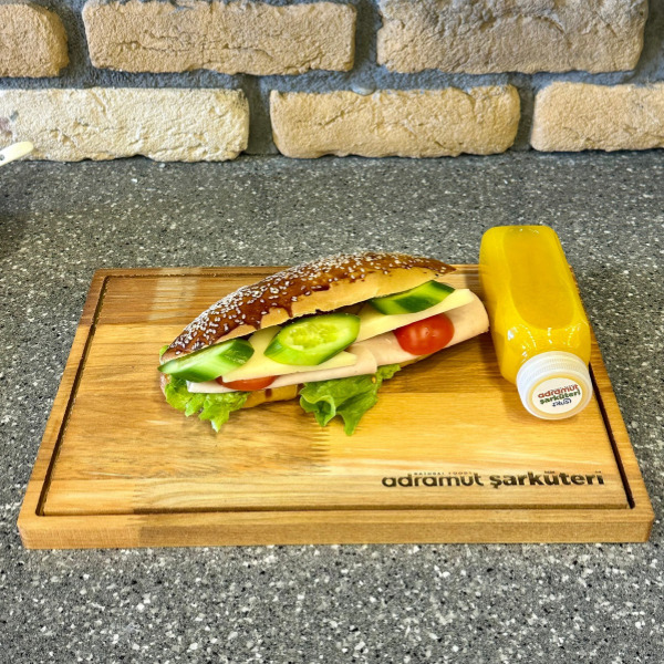 İda Sandviç Menü