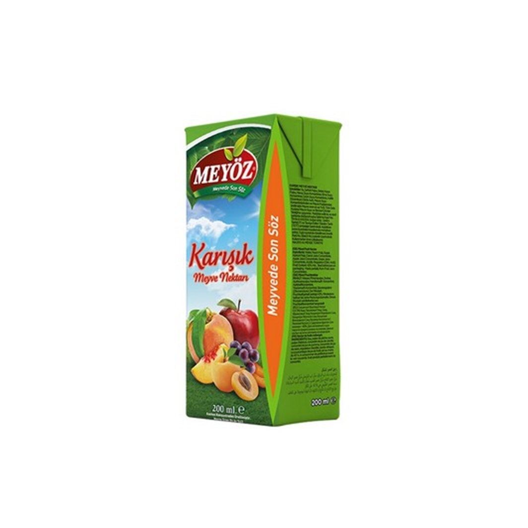 Meyöz Karışık Nektarı 200 ml