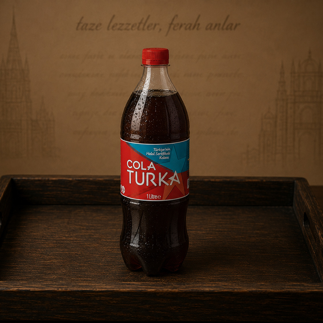 Cola Turka (1 L.)