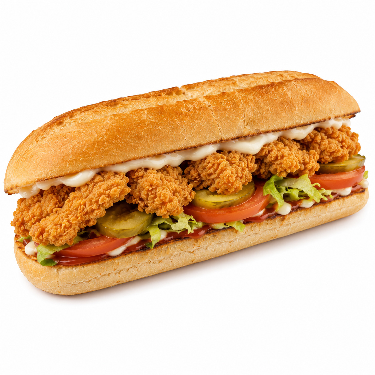 Çıtır Sandviç