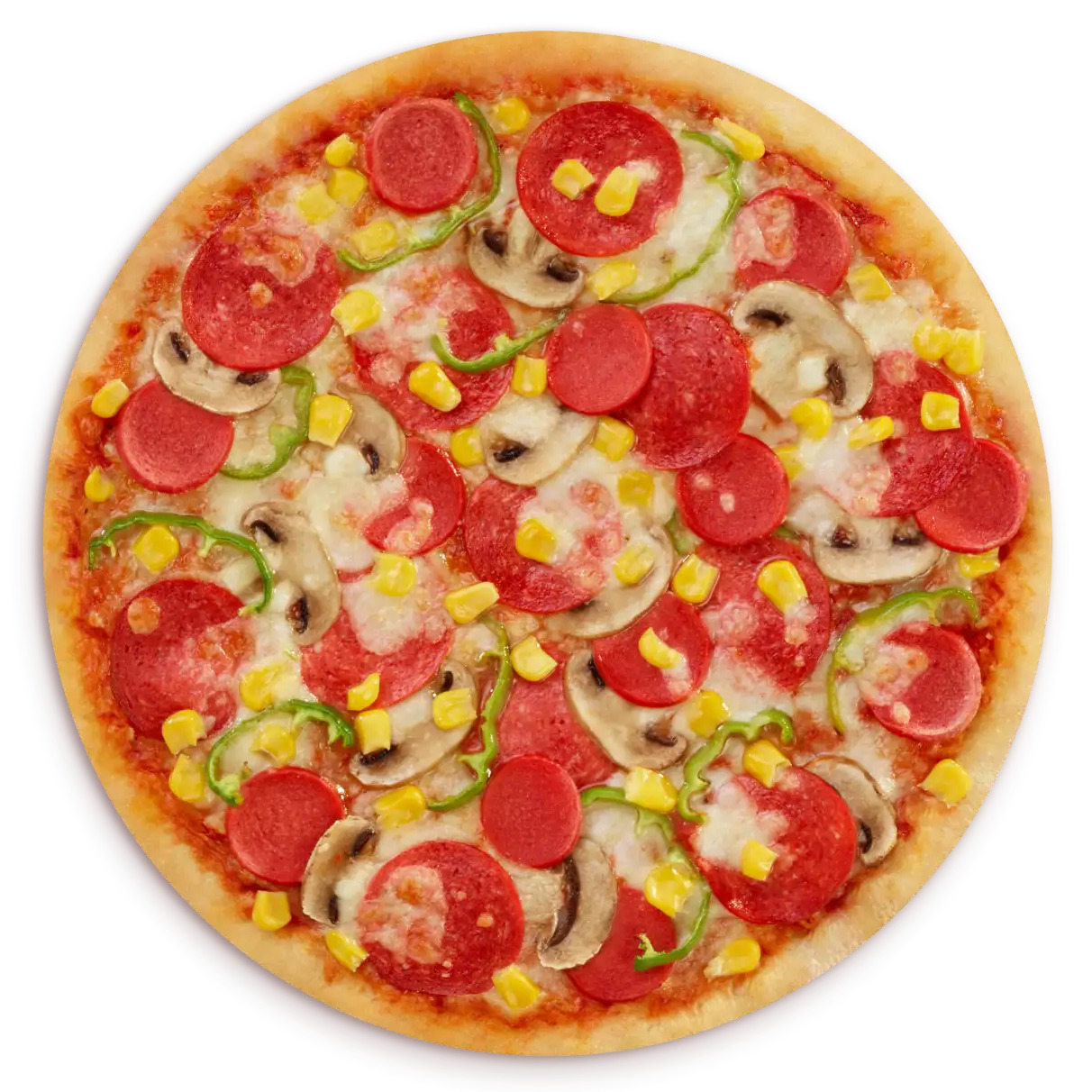 Parma Karışık (Büyük Boy)