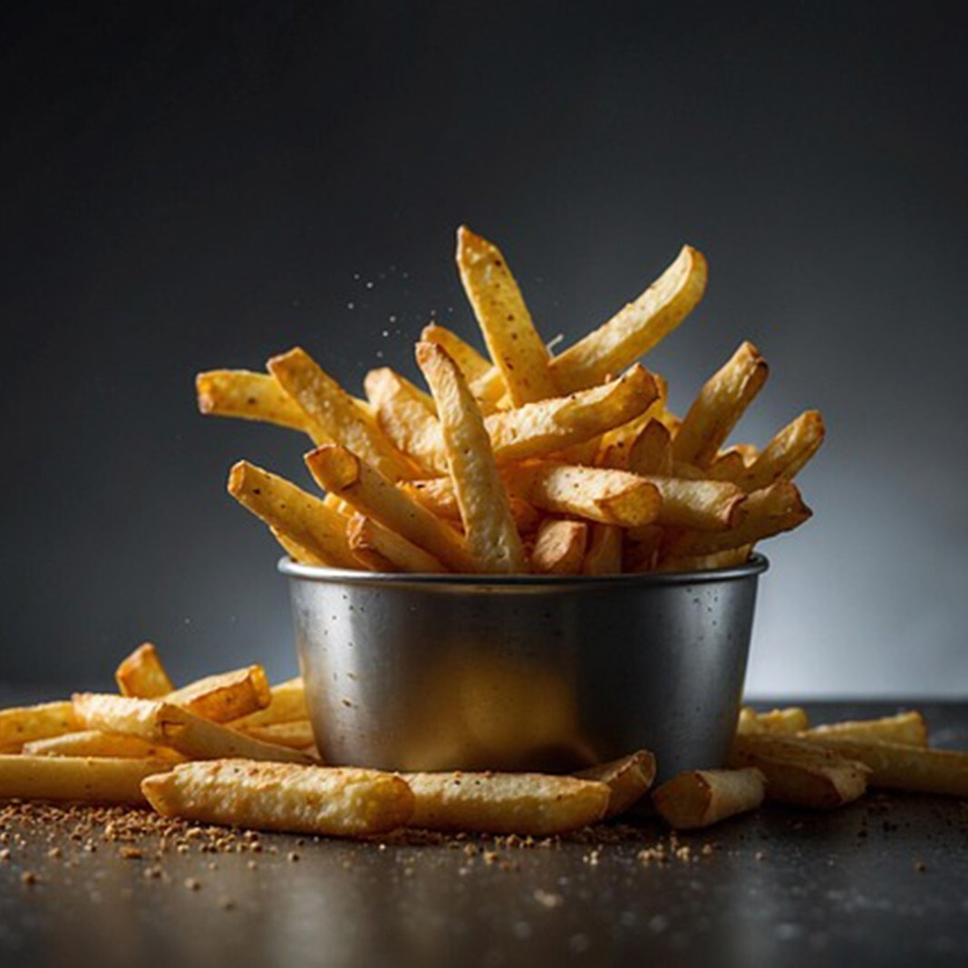 Patates Kızartması