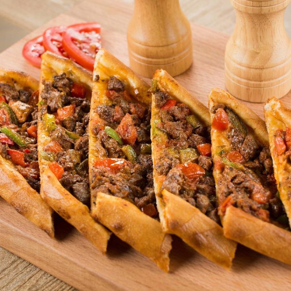 Bıçak Arası Pide