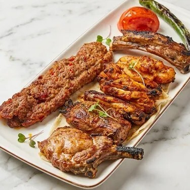 Karışık Kebap