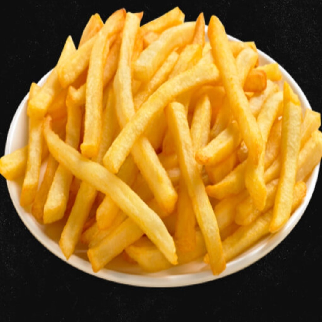 Patates kızartması