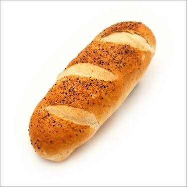 Susamlı Tekli Ekmek