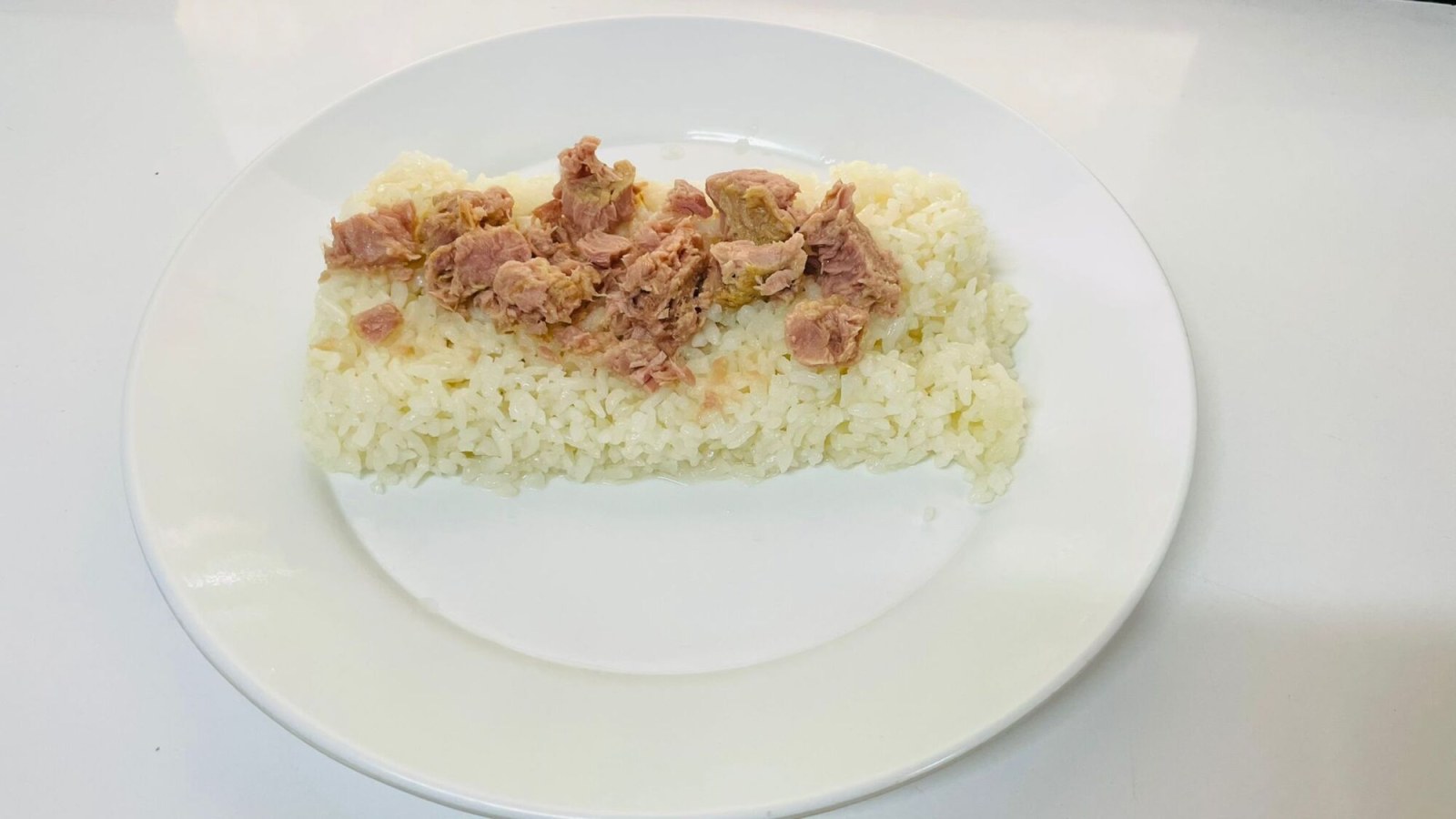 Ton Balıklı Pilav
